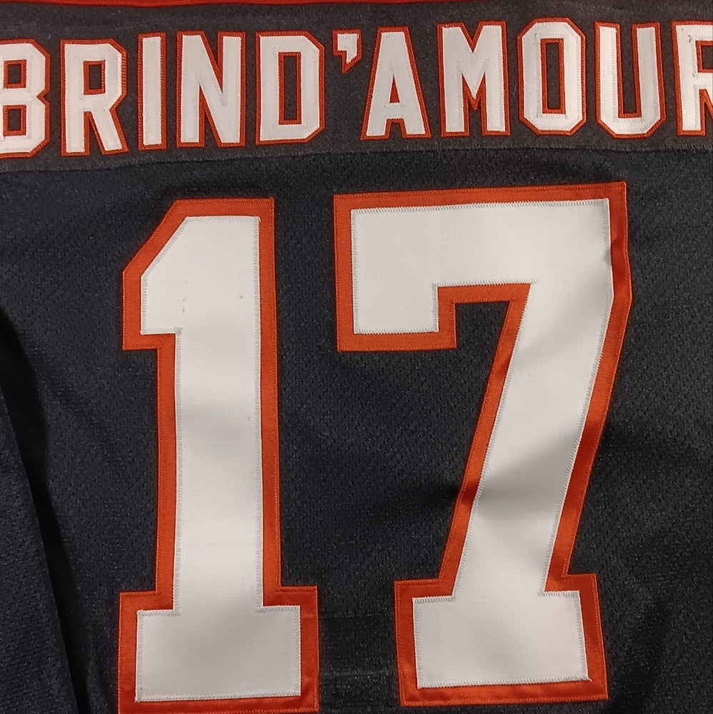 Authentic Flyers Hockey Sweater BrindAmour - Picture 14 of 16